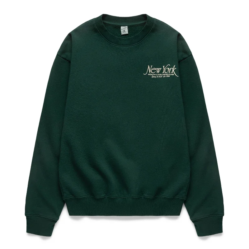 Can't Be Beat functional sports hoodieWOMEN'S NY 94 CREWNECK