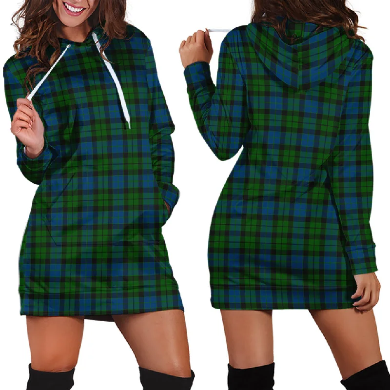 Sale Event McCoy Tartan Hoodie Dress