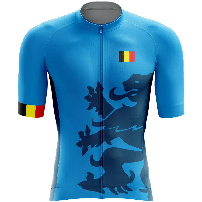 Overstock performance gym sweatshirtBelgium Elite Short Sleeve Cycling Jersey