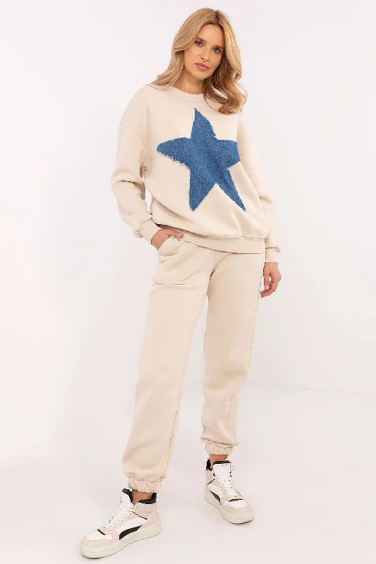YEAR-End Sale bold fitness hoodieSet Factory Price