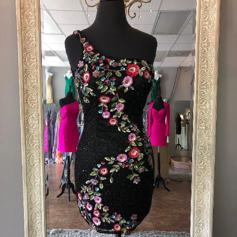 Crazy Savings printed dressMusic Festival Party Dress Floral Sequin Bling Sexy Cocktail Hoco Mini Black Gown Straps Back One-Shoulder Christmas Crazy Savings printed dressMusic Festival Party Dress Floral Sequin Bling Sexy Cocktail Hoco Mini Black Gown Straps Back One-Shoulder Christmas