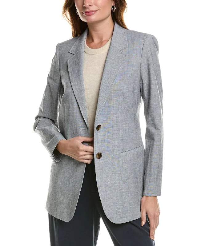 Amazing Deals fashion-forward coatLafayette 148 New York William Wool-Blend Blazer