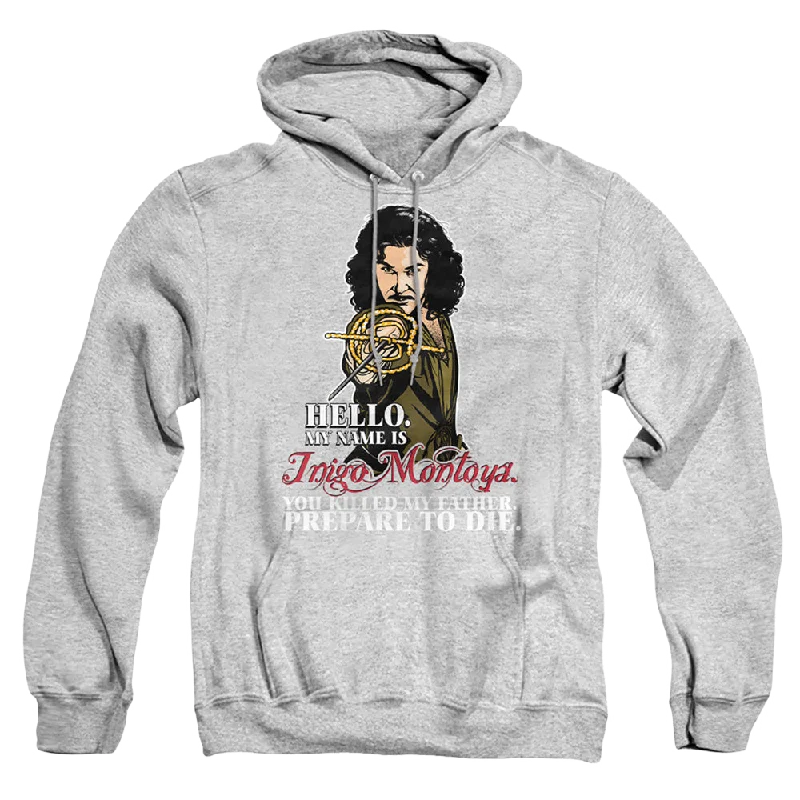 Super Deal sporty hoodiePrincess Bride, The Hello - Pullover Hoodie