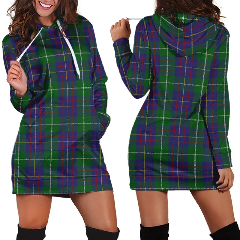 Limited Time Offer MacIntyre Inglis Tartan Hoodie Dress