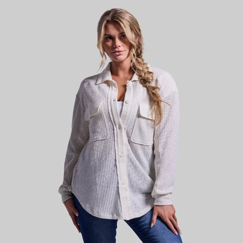 Huge Discounts chic workout hoodieGood Company Long Sleeve (Ivory)
