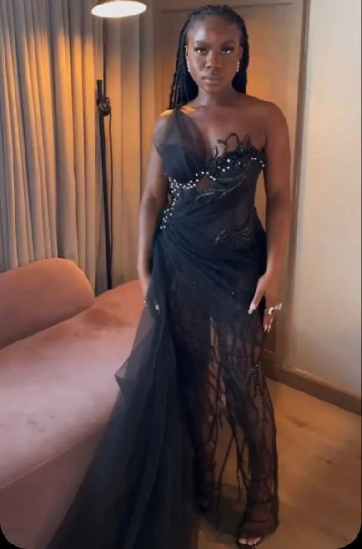 Price Reduction sleek midi dressElegant Black Long Evening Dress,Black Formal Gown Y6645 Price Reduction sleek midi dressElegant Black Long Evening Dress,Black Formal Gown Y6645