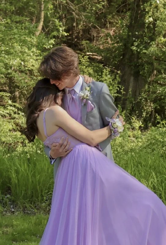 Special Promotion sophisticated dressLight Purple A-line Tulle Prom Dress,Light Purple Graduation Dress Y6842 Special Promotion sophisticated dressLight Purple A-line Tulle Prom Dress,Light Purple Graduation Dress Y6842