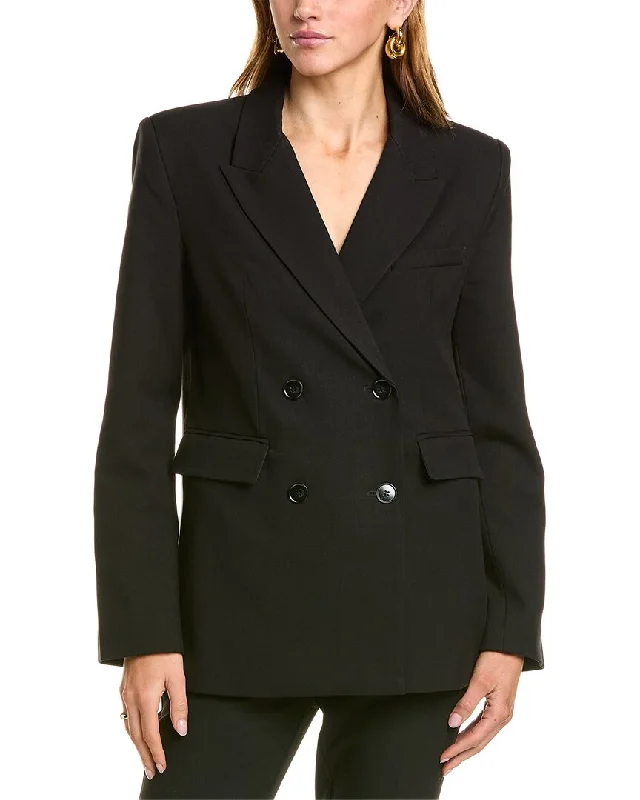 chic padded coatSophie Rue Greenwich Suit Jacket