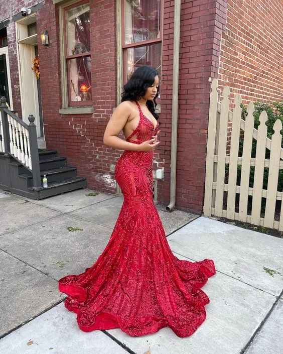 Take Advantage cocktail dressLuxurious Red Mermaid Sleeveless Prom Dress,Red Glam Dress Y6696 Take Advantage cocktail dressLuxurious Red Mermaid Sleeveless Prom Dress,Red Glam Dress Y6696
