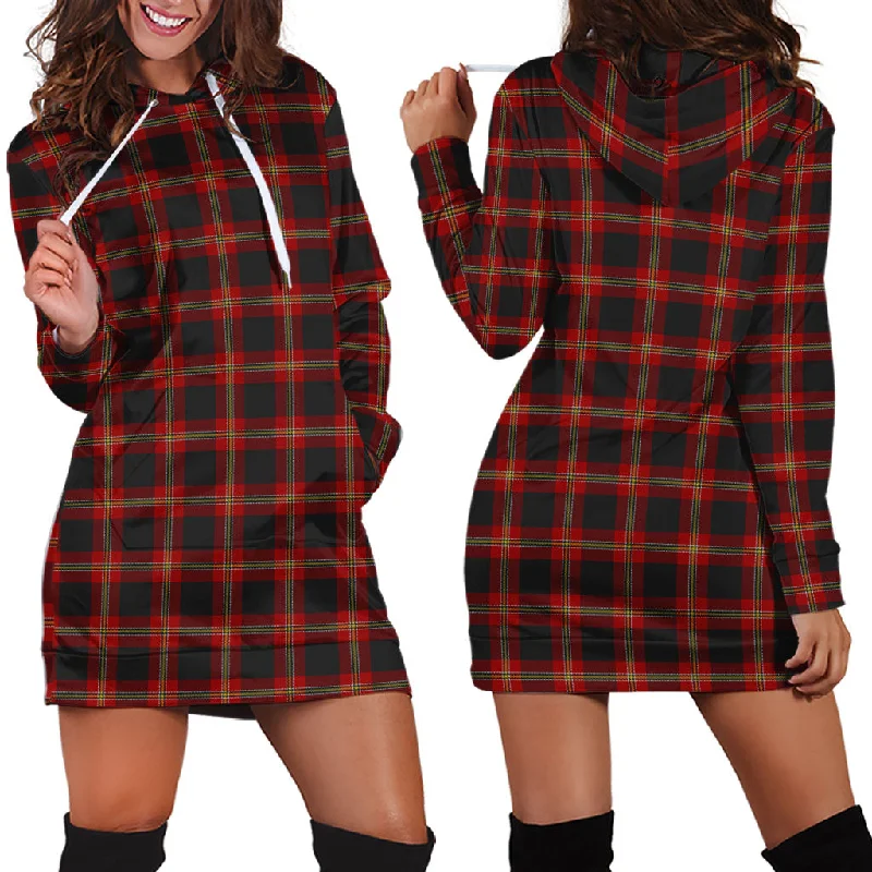Deal Dash Perry-Pirrie Tartan Hoodie Dress