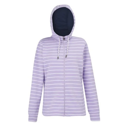 Time-Limited Offer padded puffer coatRegatta Womens/Ladies Bayletta Full Zip Hoodie