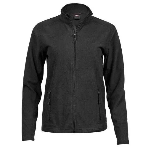 trendy jacketTee Jays Womens/Ladies Active Fleece Jacket