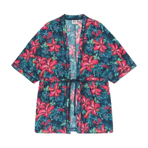 Markdowns versatile coatAnimal Womens/Ladies Kym EcoVero Kimono