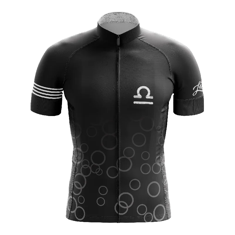 fitness lifestyle hoodieLibra Short Sleeve Cycling Jersey