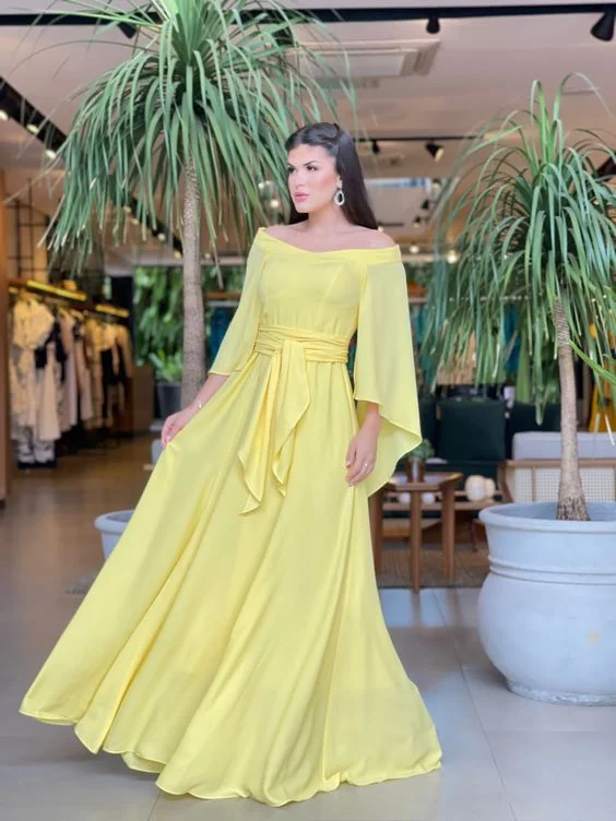 Referral Discount fitted cocktail dressYellow A-line Chiffon Prom Dress,Yellow Evening Dress Y5815 Referral Discount fitted cocktail dressYellow A-line Chiffon Prom Dress,Yellow Evening Dress Y5815