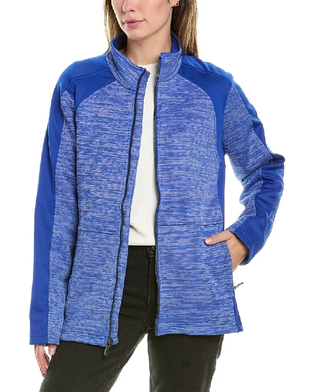 Act Fast trendy puffer coatSpyder Encore Jacket
