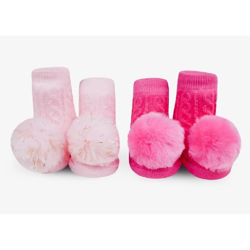 casual day dressWaddle Pom Pom Rattle Socks