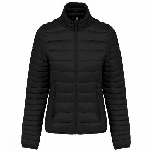 fitted coatKariban Womens/Ladies Lightweight Padded Jacket