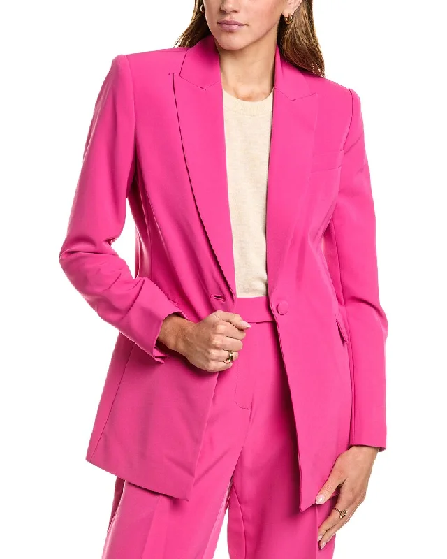 raincoatBcbgmaxazria Single-Breasted Blazer