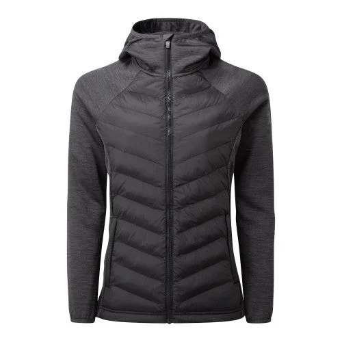 Price Drop Alert cozy fleece coatTOG24 Womens/Ladies Adwell Insulated Hybrid Jacket