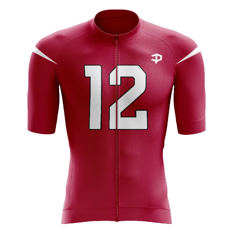 Crazy Savings sleek sports hoodieArizona Short Sleeve Cycling Jersey