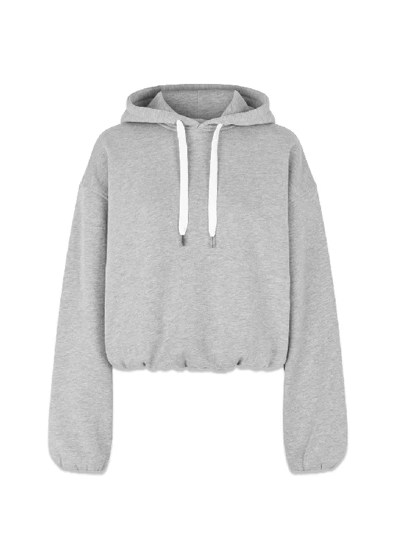 Price Cut high-performance athletic hoodieJamie Sweat Hood - Grey Mel