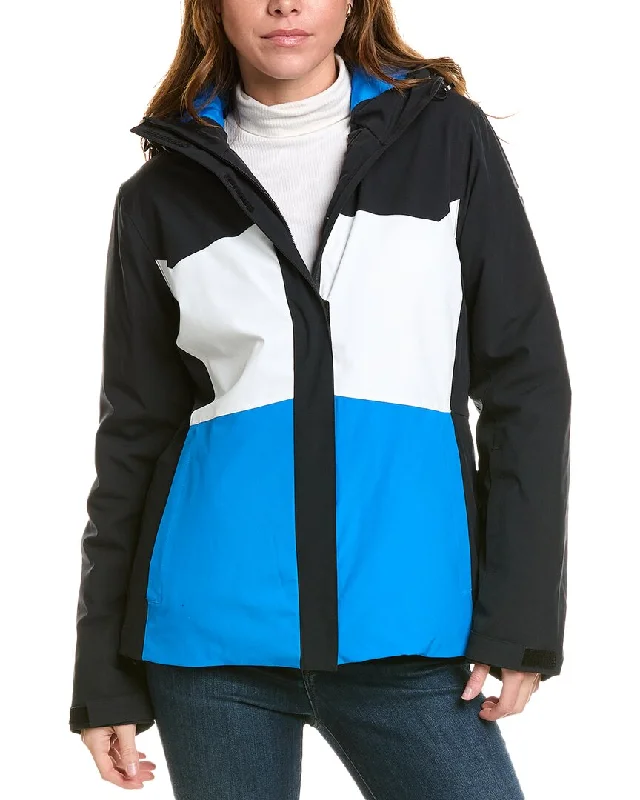 Exclusive Savings fitted trench coatSpyder Paradise Jacket