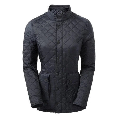 Super Deal breathable jacket2786 Womens/Ladies Quartic Quilt Jacket