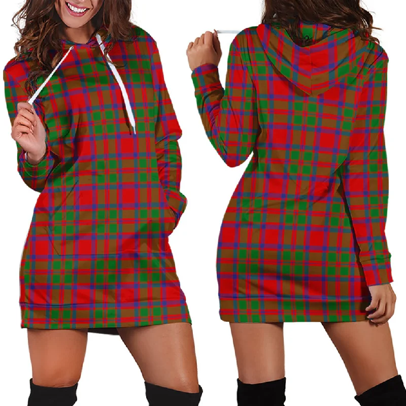 Factory Direct Sale MacKintosh (McKintosh) Tartan Hoodie Dress
