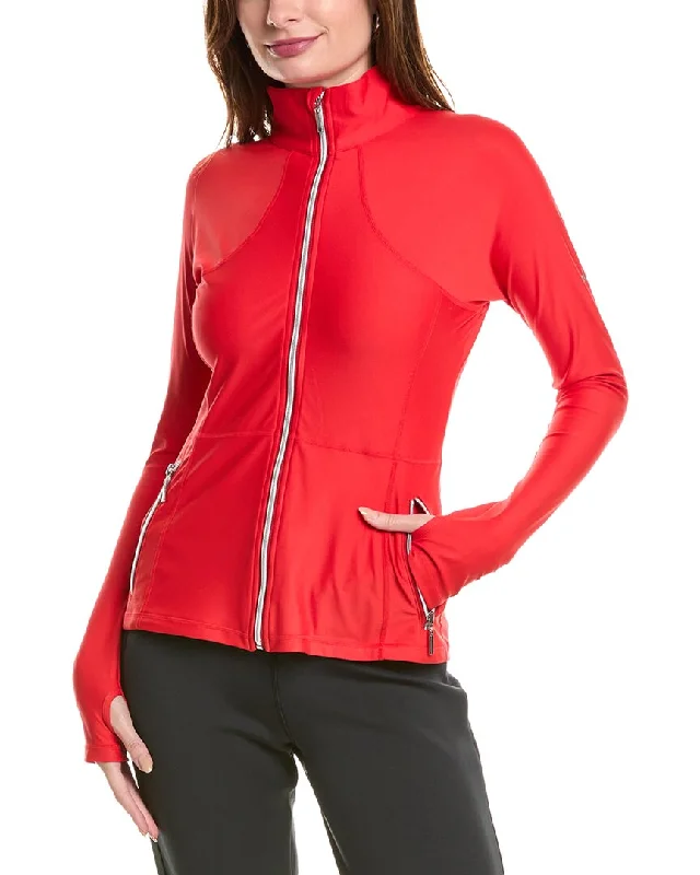 Savings Galore slim fit coatSkea Rory Full Zip Jacket