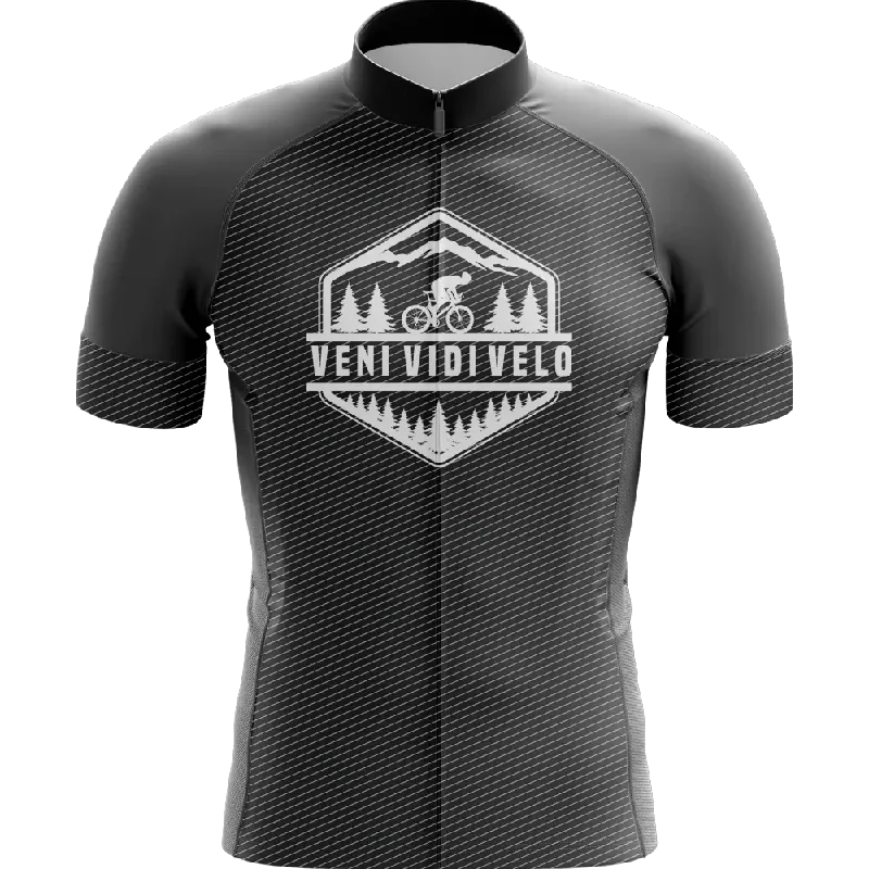 stylish training hoodieVeni Vidi Velo Short Sleeve Cycling Jersey