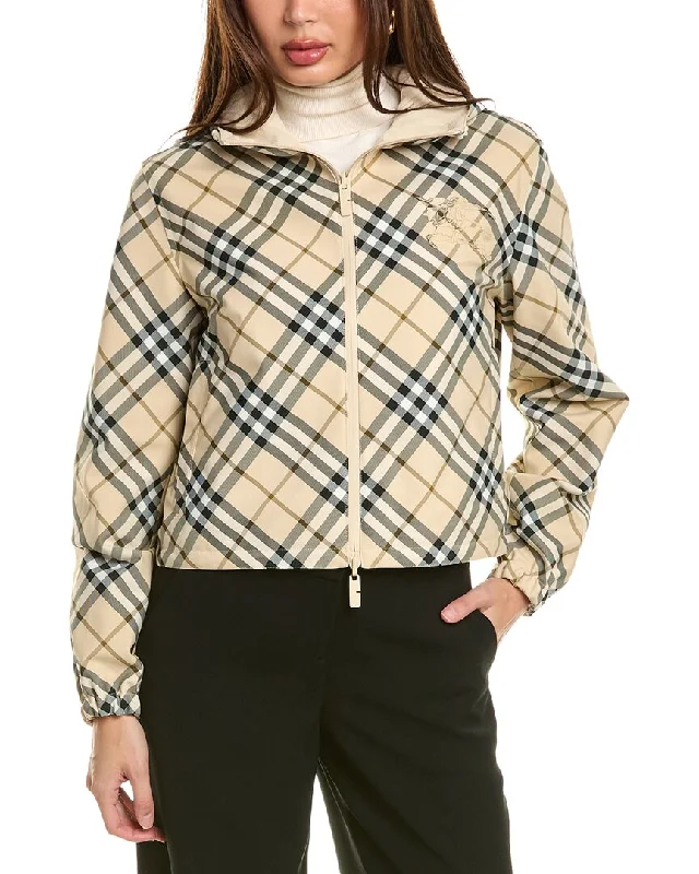 Lowest Price warm outerwearBurberry Reversible Jacket
