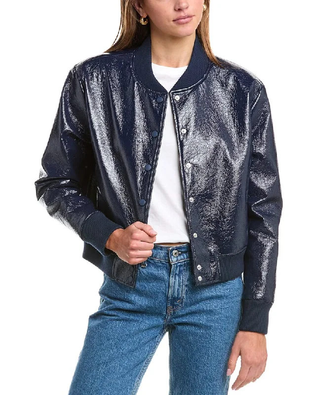 Final Markdown trendy jacketBa&Sh Moon Jacket