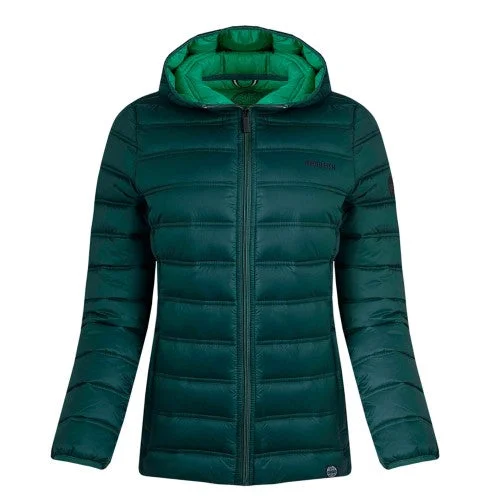 comfortable coatWeird Fish Womens/Ladies Eshka Lightweight Padded Jacket