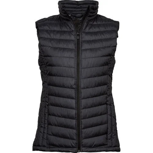 winter coatTee Jays Womens/Ladies Zepelin Padded Body Warmer