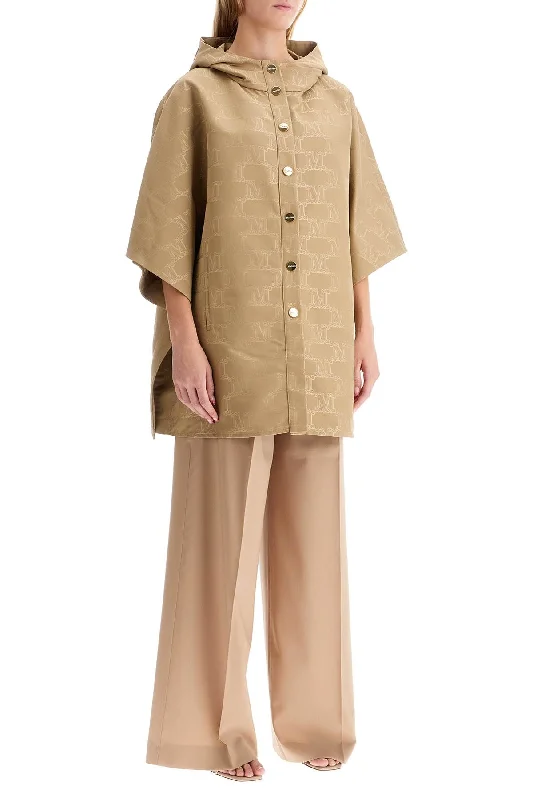 Sale Event modern outerwearMax Mara 'jacquard Anti-D