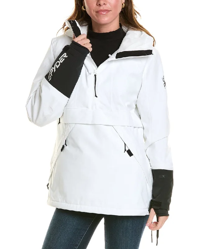 Anniversary Sale modern coatSpyder All Out Anorak