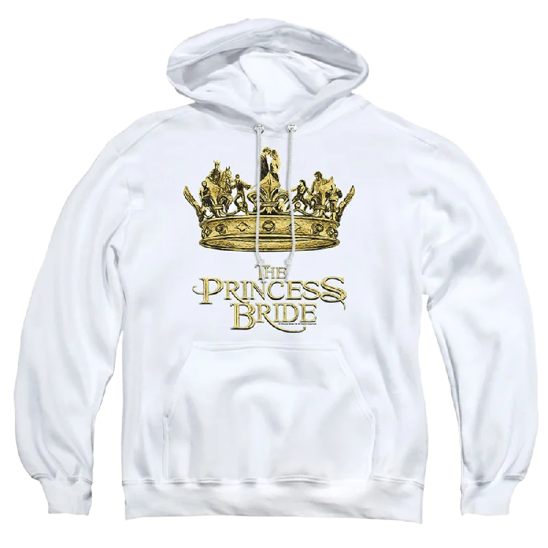 Bonus Savings fleece-lined hoodiePrincess Bride, The Crown - Pullover Hoodie