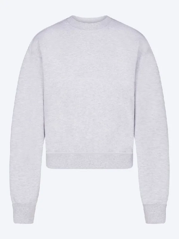 Early Bird Discount chic active hoodieCotton fleece classic crew sweatshirt