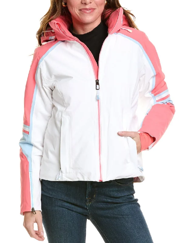 Price Drop Alert sleek trench coatSpyder Poise Jacket