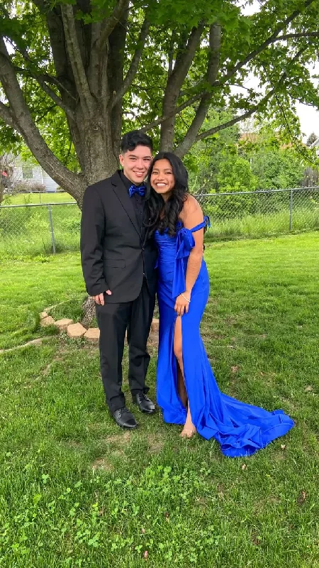 Lowest Price elegant dressElegant Royal Blue Prom Dress With Split,Royal Blue Evening Dress Y5630 Lowest Price elegant dressElegant Royal Blue Prom Dress With Split,Royal Blue Evening Dress Y5630