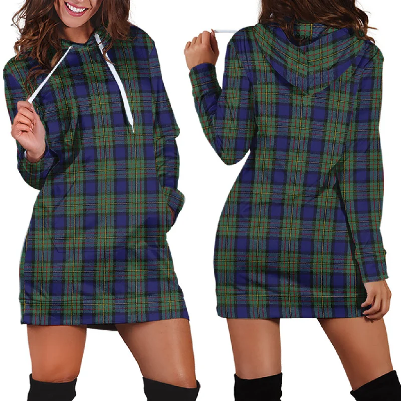 Crazy Deals MacLaren (McLaren) Tartan Hoodie Dress