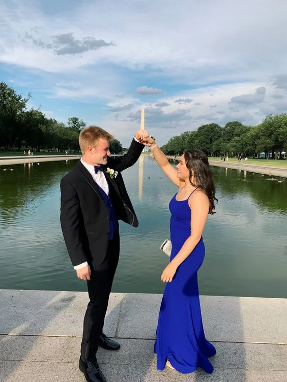 Year-End Sale romantic dressElegant Royal Blue Sheath Prom Dress,Royal Blue Evening Dress Y5923 Year-End Sale romantic dressElegant Royal Blue Sheath Prom Dress,Royal Blue Evening Dress Y5923