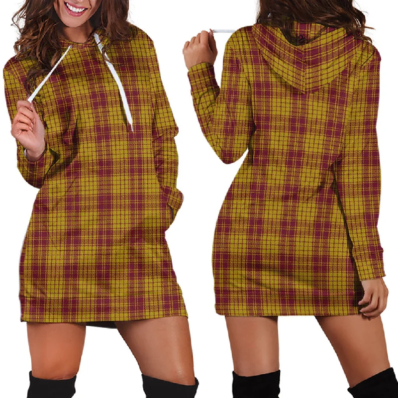 Great Bargains MacMillan Dress Tartan Hoodie Dress