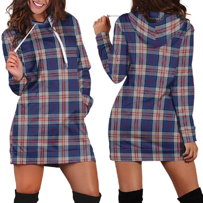 Lowest Price Stewart of Appin Hunting Dress Tartan Hoodie Dress