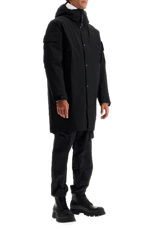 Final Markdown premium puffer coatCp Company 'gore-Tex Metropolis