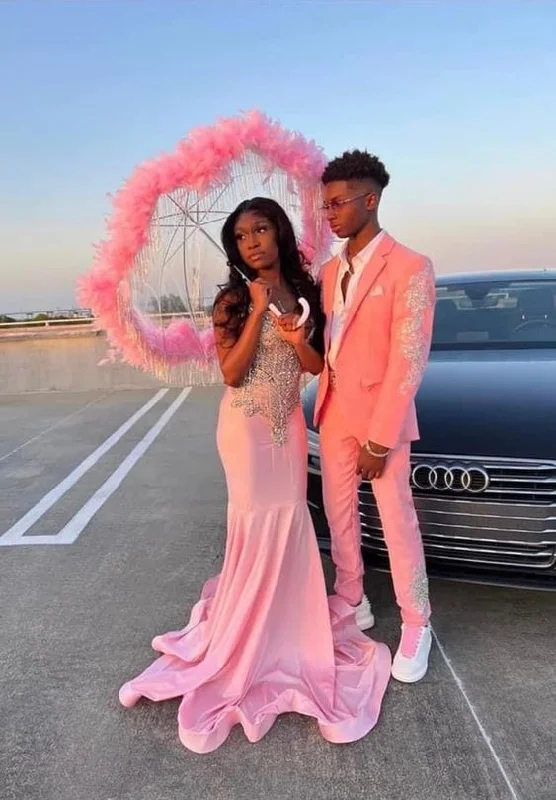 Price Cut flowy evening dressCharming Pink Mermaid Evening Dress,Pink Formal Gown Y6539 Price Cut flowy evening dressCharming Pink Mermaid Evening Dress,Pink Formal Gown Y6539