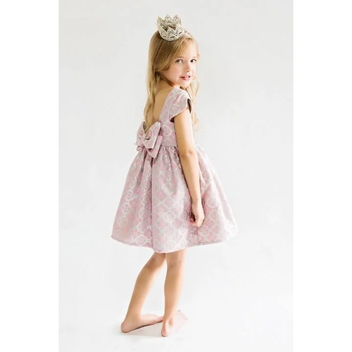 chic shift dressLuna Luna Charme Dress in Pink