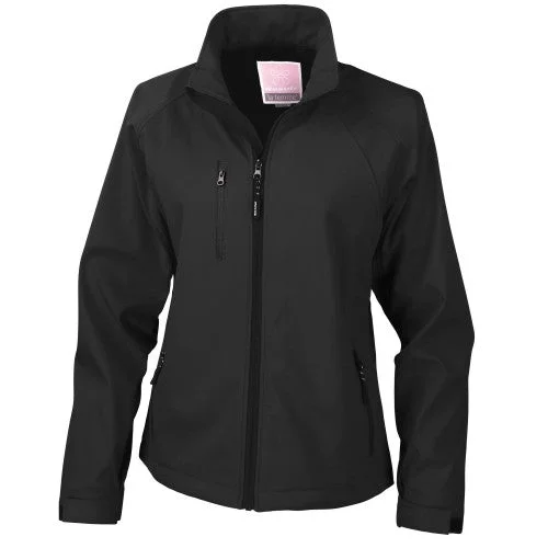 slim fit coatResult Womens/Ladies Soft Shell Jacket