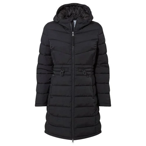 soft shell coatTOG24 Womens/Ladies Orton Padded Parka